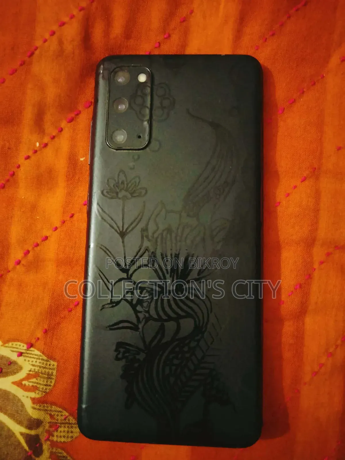 Samsung Galaxy S20 128 GB Pink