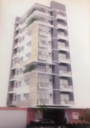 3-Bedroom Apartment for Sale in Banasree