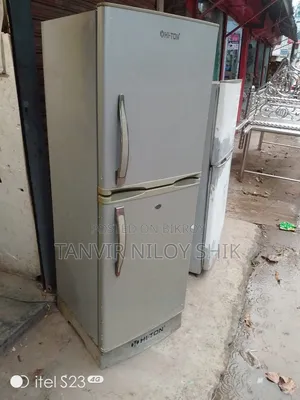 10 CFT Hi Ton Fridge in Perfect Running Condition
