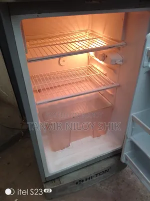 10 CFT Hi Ton Fridge in Perfect Running Condition