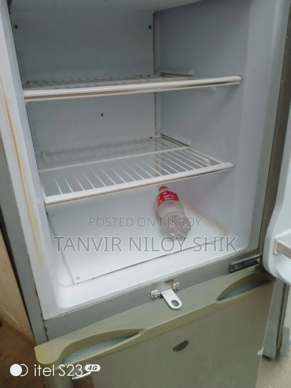 10 CFT Hi Ton Fridge in Perfect Running Condition