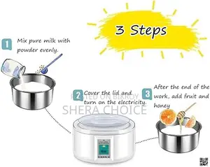 1.5L Automatic Electric Yogurt Maker