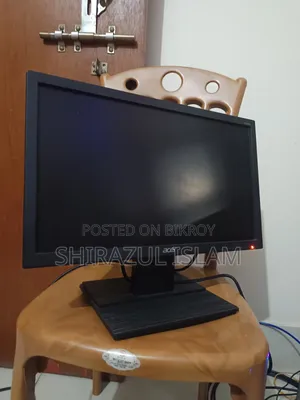 Acer 18.5 Inch LED Monitor V196HQL – Full Working Condition