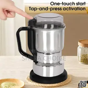 1200W Electric Spice & Coffee Grinder