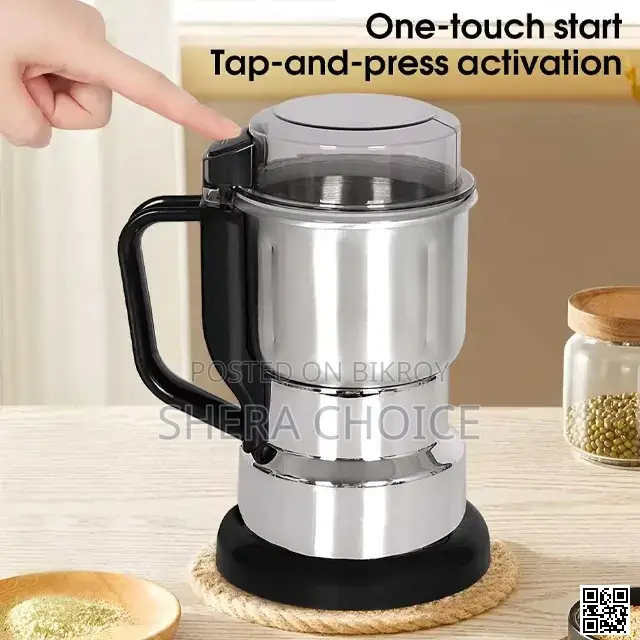 1200W Electric Spice & Coffee Grinder