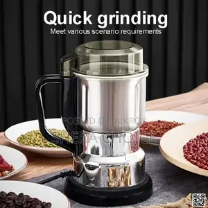 1200W Electric Spice & Coffee Grinder