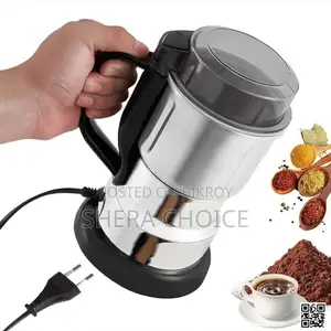 1200W Electric Spice & Coffee Grinder