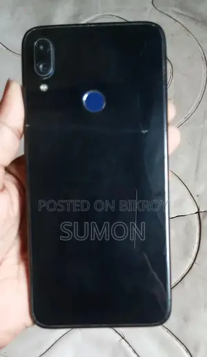 Xiaomi Redmi Note 7S 32 GB Black