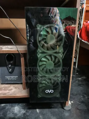 রানিং কম্পিউটার সহ মনিটর বিক্রয় করা হবে