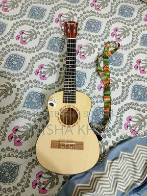 Brand New Ukulele, No Spots or Scratches