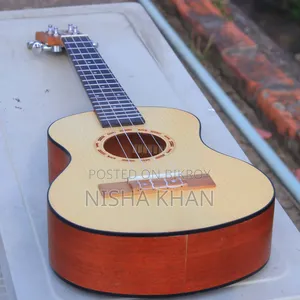 Brand New Ukulele, No Spots or Scratches