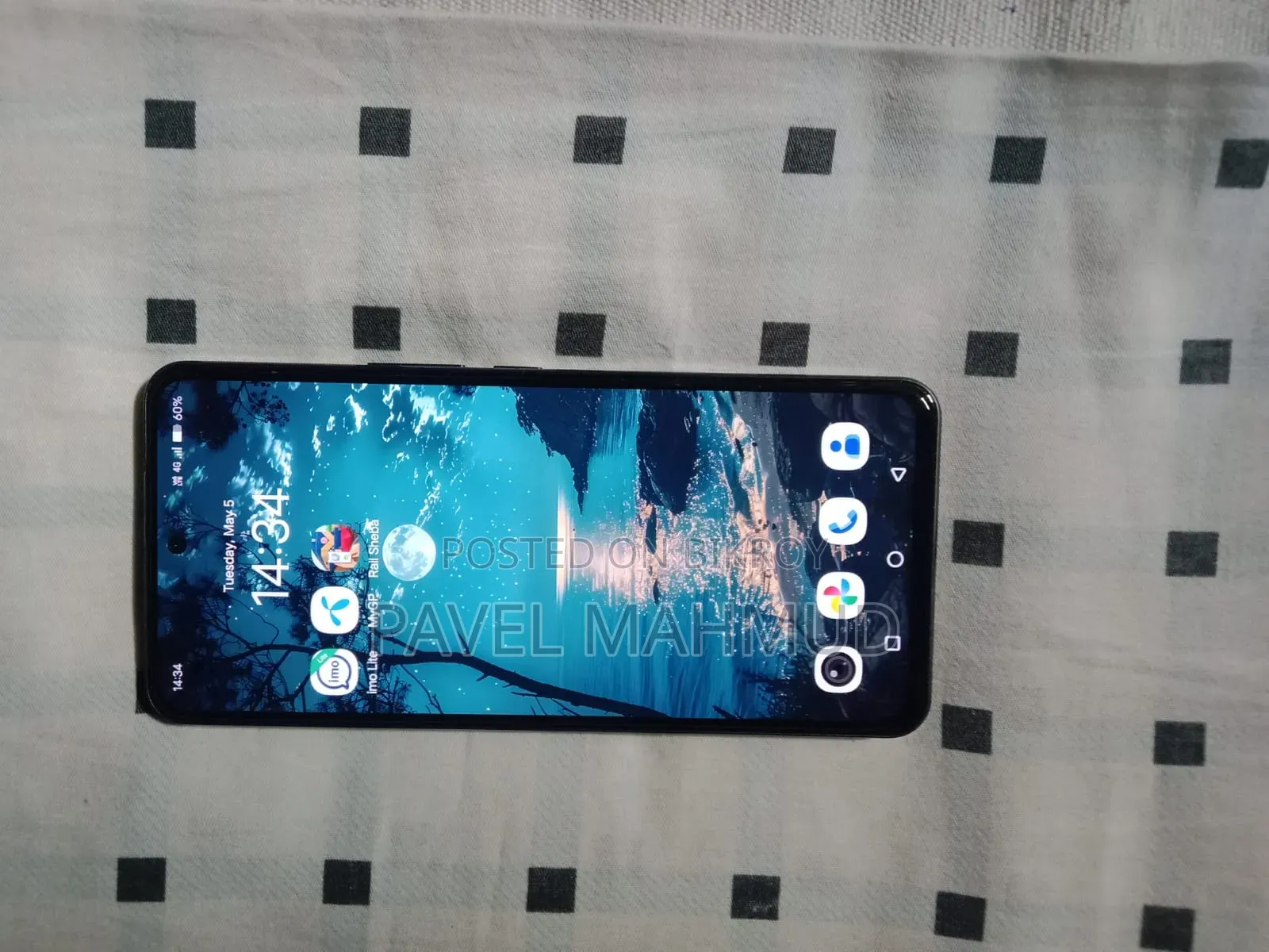 Vivo V29e 5G 256 GB Purple