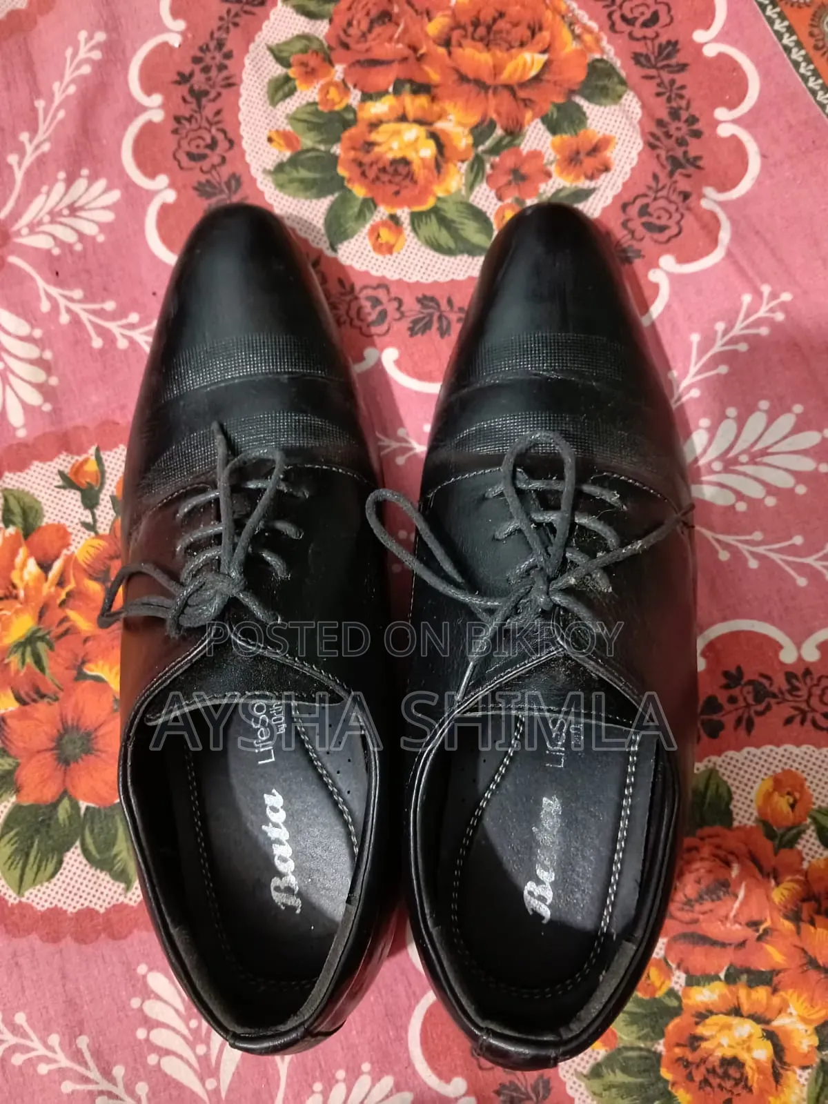 Bata Shoe Size 40
