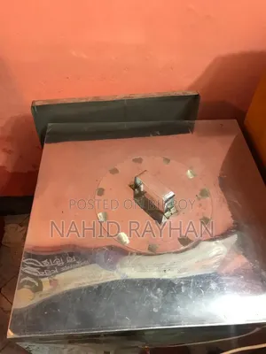 তুন্দুল/নান রুটির চুলা