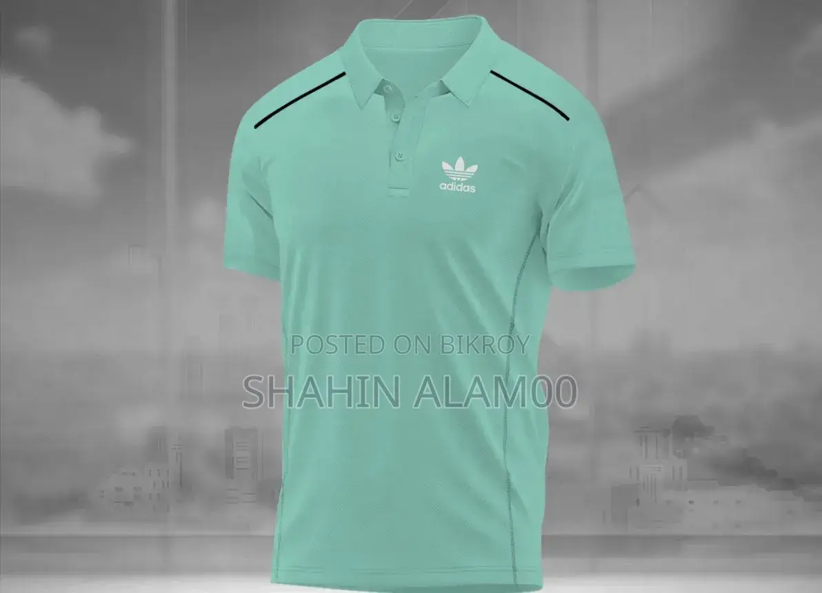 Stylish Premium Polo Shirt