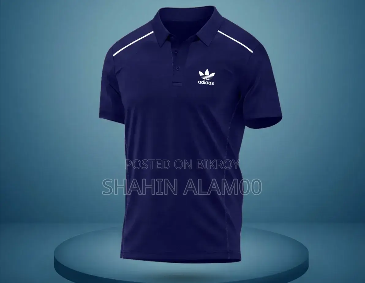 Stylish Premium Polo Shirt