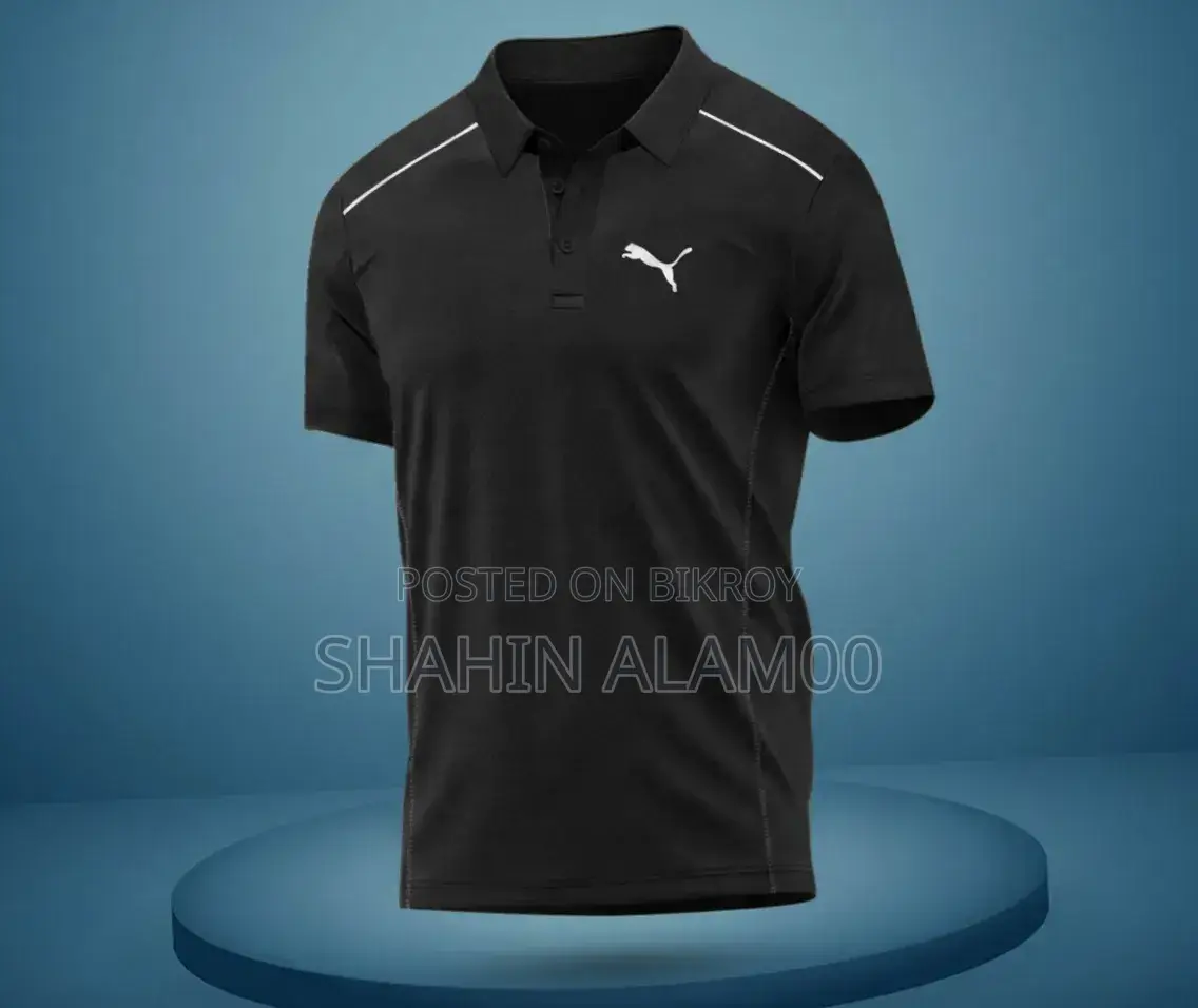 Stylish Premium Polo Shirt
