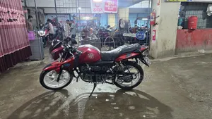 TVS Apache RTR 160 2V 2018 Red