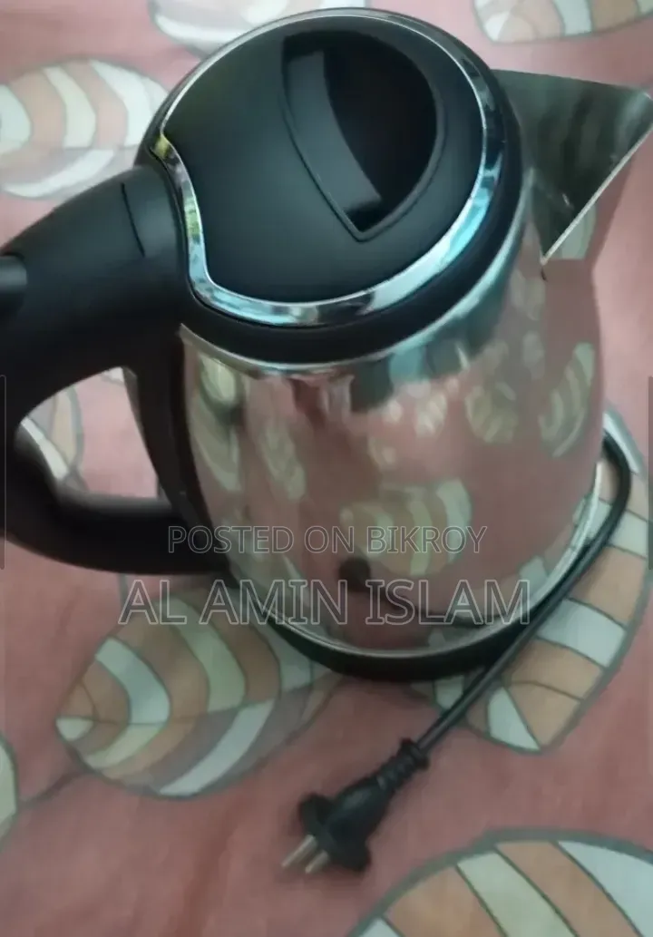 Intake Brand New Electric Water Kettle