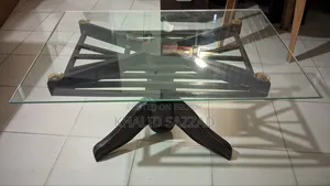 Aluminium Sofa Set With Tea Table
