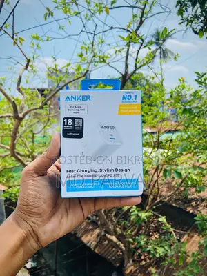 Anker Zolo Charger (20W, PD 3.0)