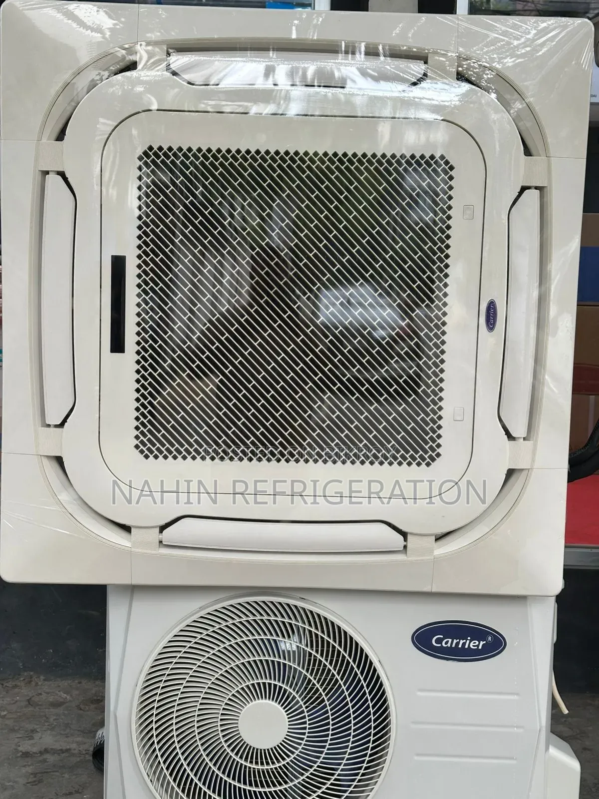Carrier ২ টন ক্যাসেট টাইপ এয়ার-কন্ডিশনার