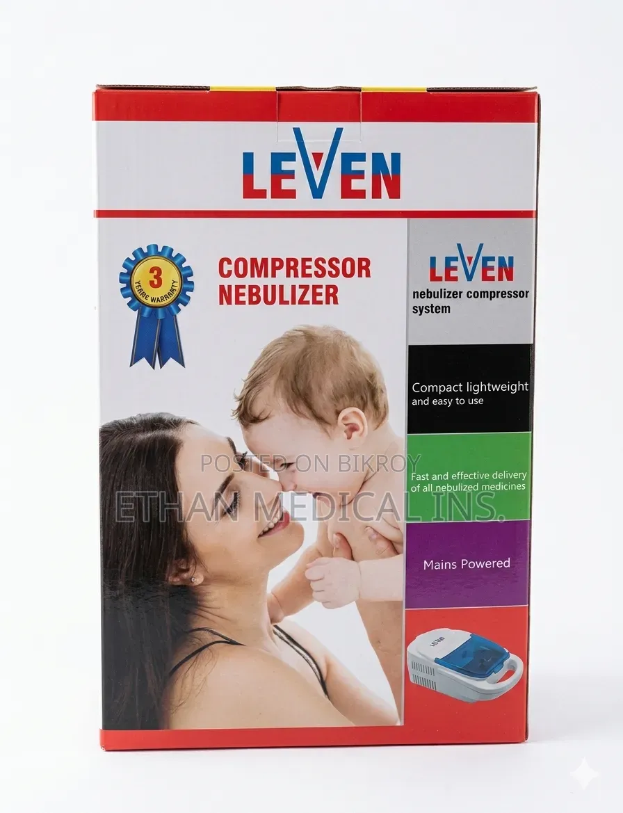 Compressor Nebulizer