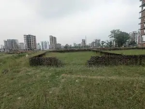 4 Katha Plot for Sale in N Block Bashundhara R/A