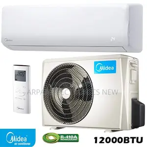 Midea 1 Ton Msa-12crn-Eur Energy Saving Split Ac