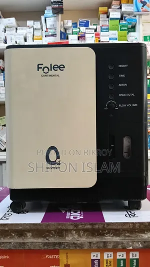 Oxygen Concentrator