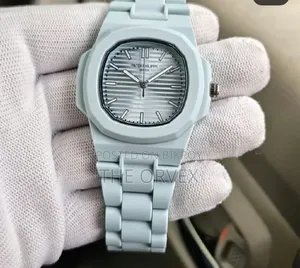 Patek Philippe Arabic Aura Watch