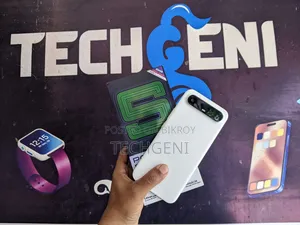 Tecno Pova 5G 128 GB White