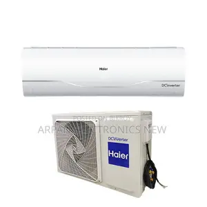 Haier Inverter 1 Ton Energy Saving Split Ac 12 Year Warranty