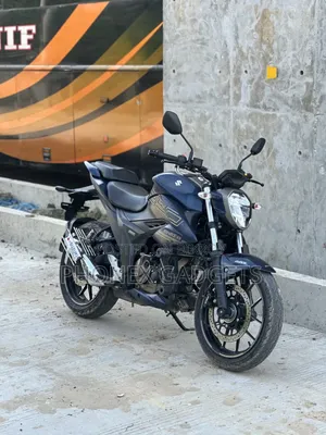 Suzuki Gixxer 250 2025 Blue