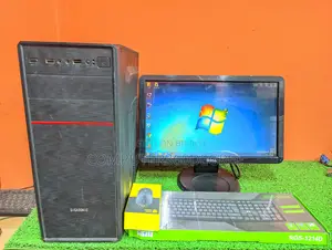 Desktop Computer 4GB Intel Core I3 HDD 500GB