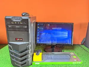 Desktop Computer 4GB Intel Core I3 HDD 500GB