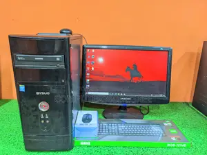 Desktop Computer 4GB Intel Core I3 HDD 500GB