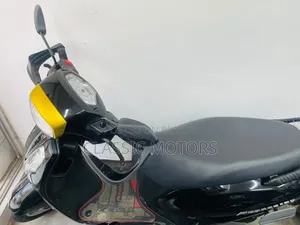 Suzuki Access 125 2023 Black