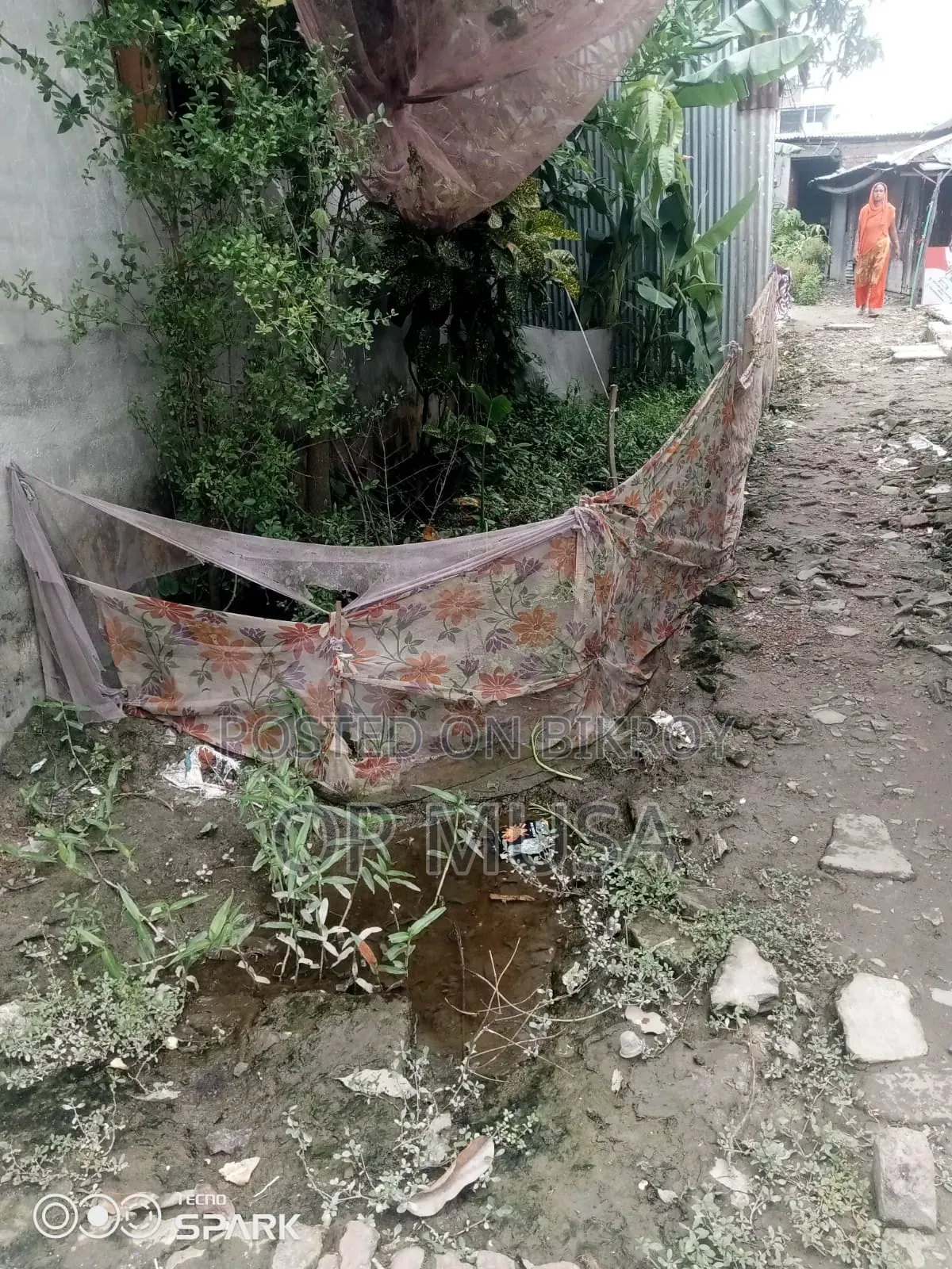 Urgent Land Sale