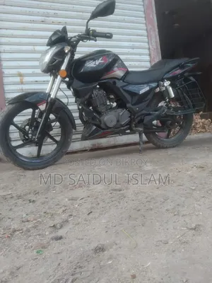 Keeway RK 125 2020 Black