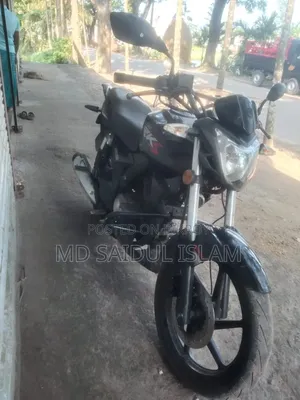 Keeway RK 125 2020 Black