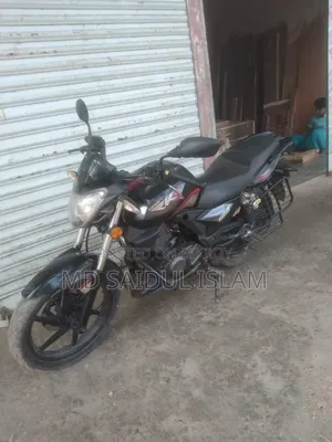 Keeway RK 125 2020 Black