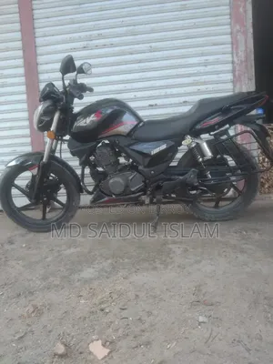 Keeway RK 125 2020 Black