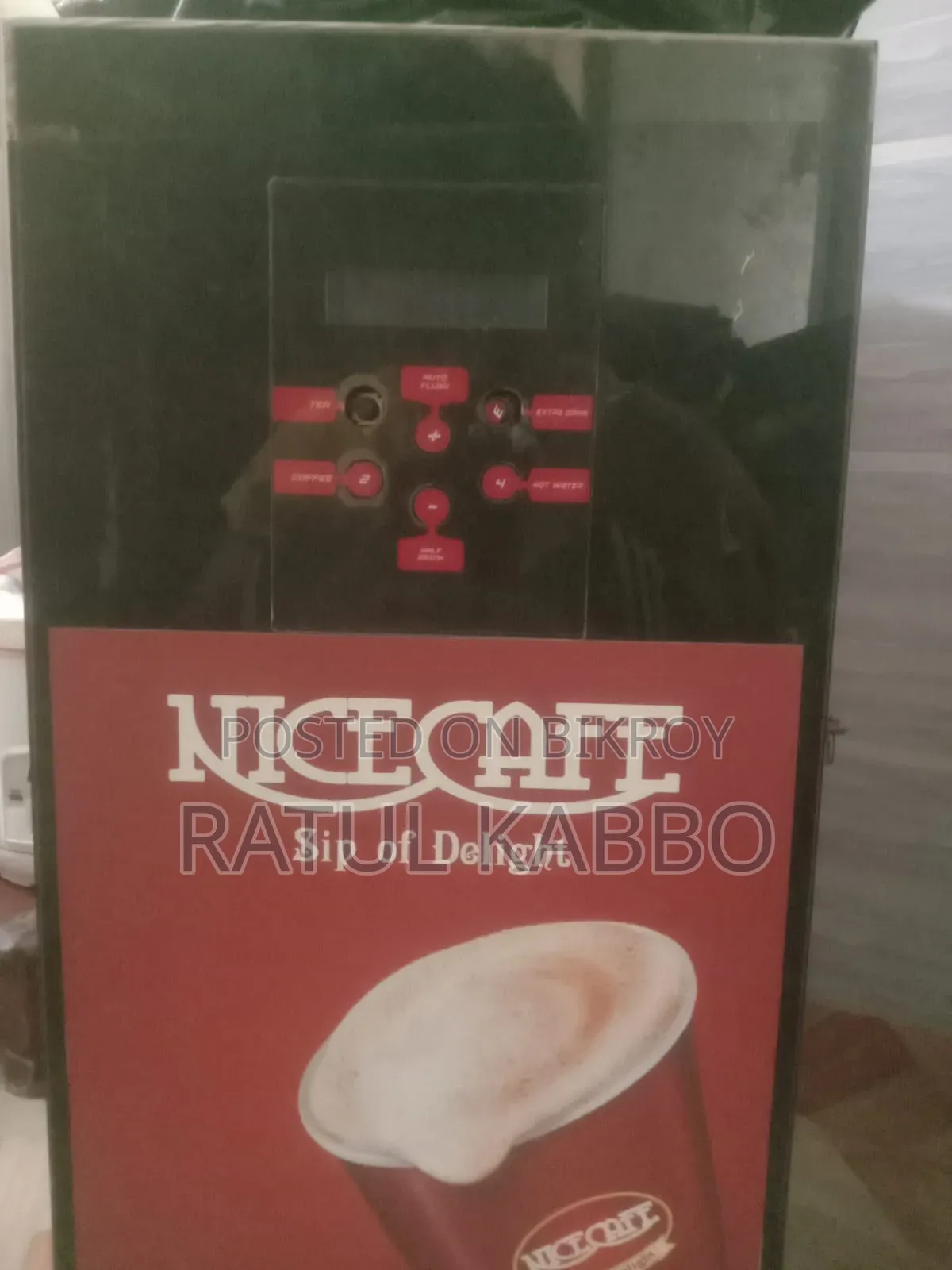 Coffee Machine