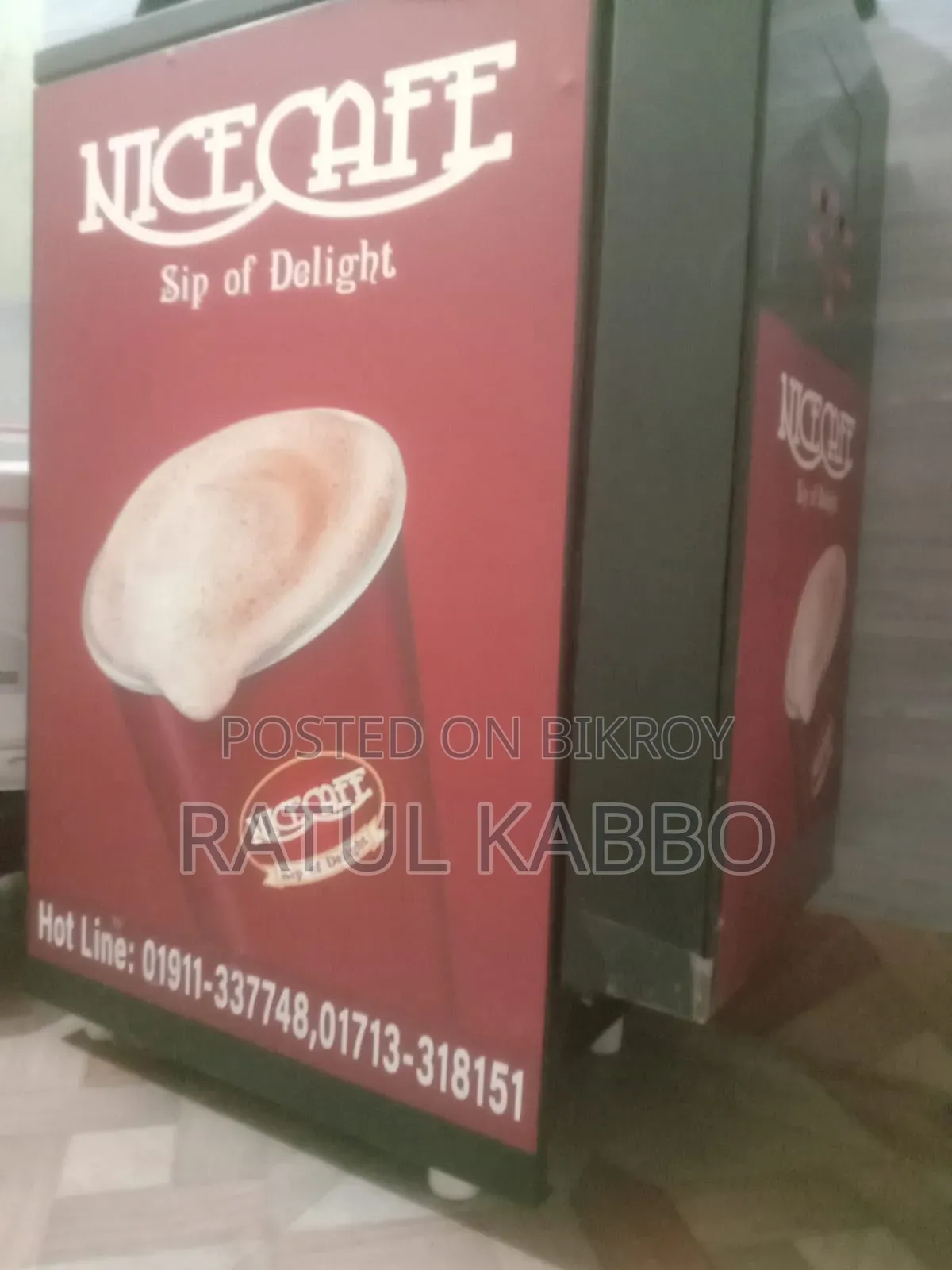 Coffee Machine
