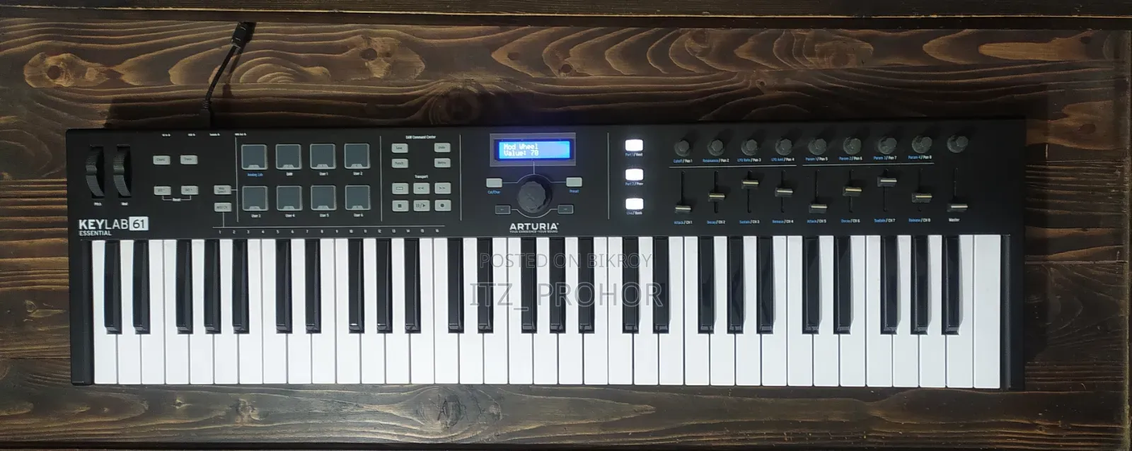 Arturia Keylab Essential 64 Keys