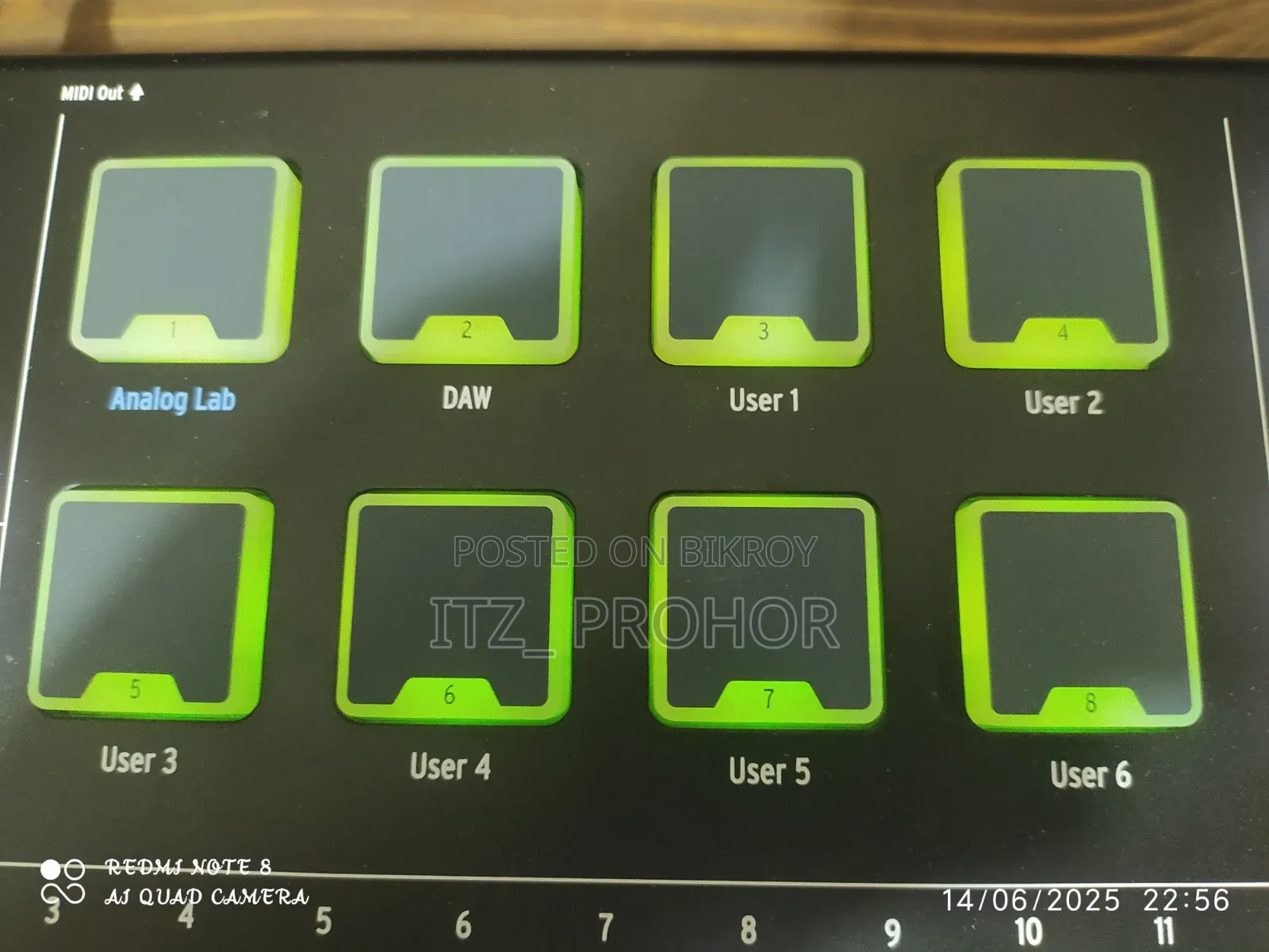 Arturia Keylab Essential 64 Keys