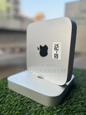 Desktop Computer Apple Mac Mini 8GB Intel Core I5 HDD 500GB
