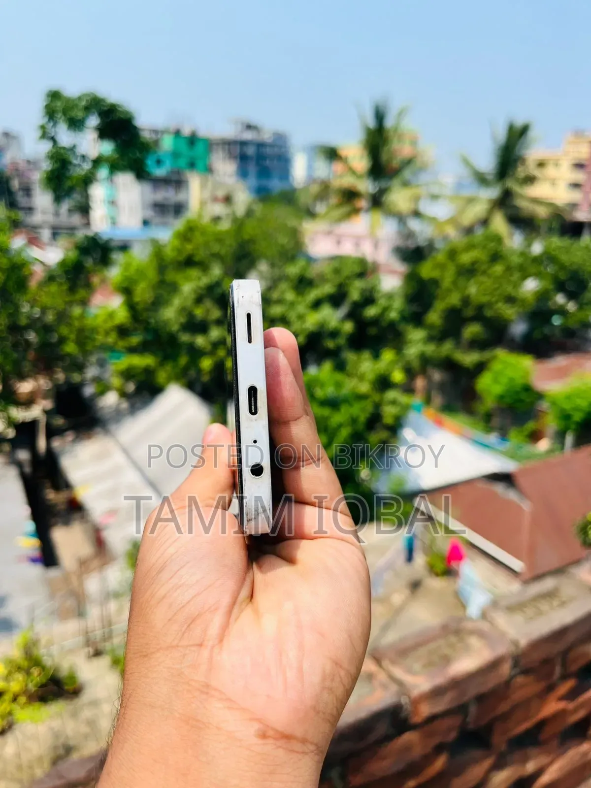 স্যামসাং গ্যালাক্সি এ১৫ ১২৮ জিবি হোয়াইট