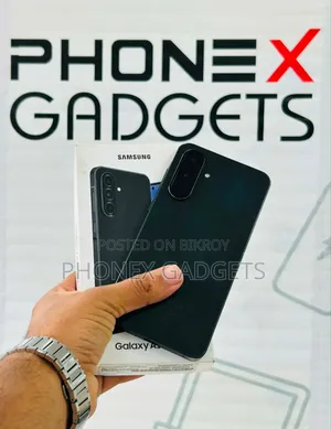 Samsung Galaxy A36 128 GB Black